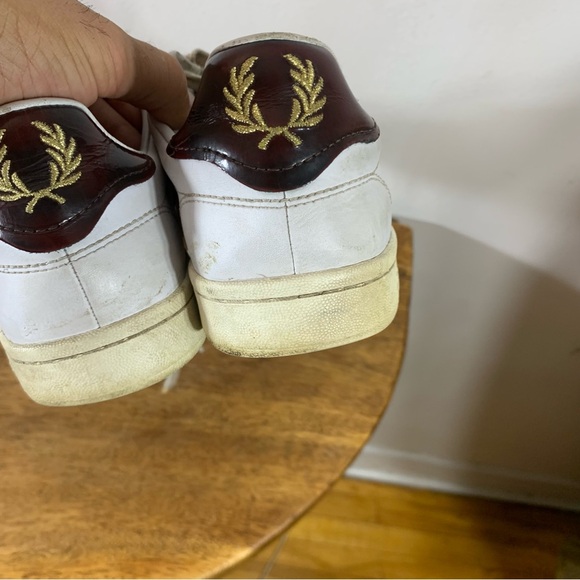 Fred Perry shoes - Picture 7 of 8